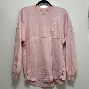 Disneyland Light Pink Spirit Jersey.